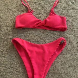 Shein Bikini Set